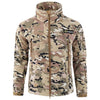 Hot Sale Tactical Shark Skin SoftShell Camouflage Military Jacket Outdoors Camping Waterproof Clothes Sports Training Coat - HuntPost Marketplace