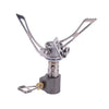 3000W 45g Mini Camping Oven Gas Stove Outdoor Portable Folding Survival Furnace Stove Pocket Picnic Cooking Gas Cooker - HuntPost Marketplace