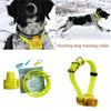 Hunting Dog Beeper Collars Waterproof Dog Training Collar 8 built-in Beeper Sound Dog Beeper Sports Training Hunting Pet Collar